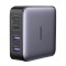 Incarcator Statie UGREEN CD327 Nexode, 65W, 3.25A, 2 x USB-A - 2 x USB-C, Negru