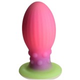 Ou de extraterestru CREATURE COCKS XL Xeno Egg, pentru jocuri de fantezie, lungime 15.4 cm, diametru 7.8 cm, fluorescent
