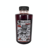 Ulei 0.5L rosu amestec ELEFANT motoare 2 Timpi, 30 ml l