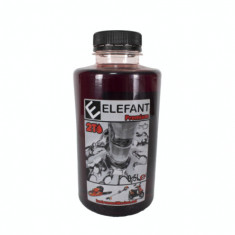 Ulei 0.5L rosu amestec ELEFANT motoare 2 Timpi, 30 ml l