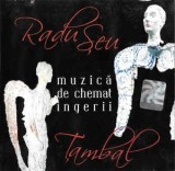 CDr Radu Şeu &lrm;&ndash; Ţambal: Muzică De Chemat &Icirc;ngerii, original, holograma, CD, Rock