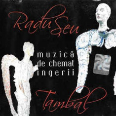 CDr Radu Şeu ‎– Ţambal: Muzică De Chemat Îngerii, original, holograma