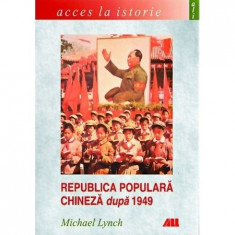 Republica Populara Chineza dupa 1949 - M. Lynch