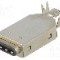 Conector USB C, pe cablu, KEYSTONE - 954