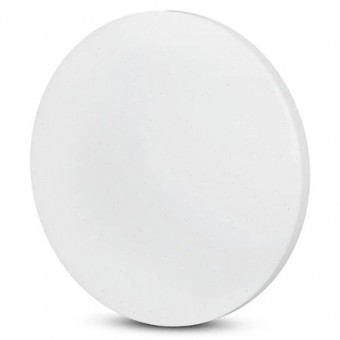 PLAFONIERA LED 18W 30CM 3 IN 1 - MODEL STELUTE foto