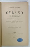 CYRANO DE BERGERAC par EDMOND ROSTAND , COMEDIE HEROIQUE EN CINQ ACTES EN VERS par EDMOND ROSTAND , 1903