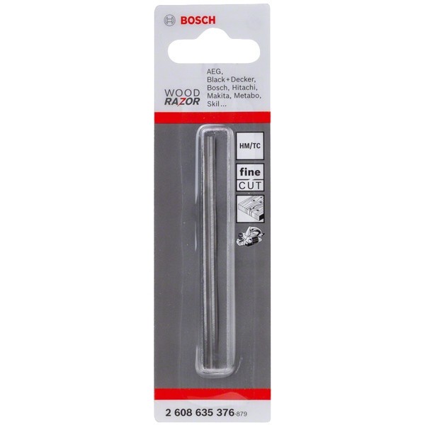 Bosch Cutit pentru rindea 82 mm