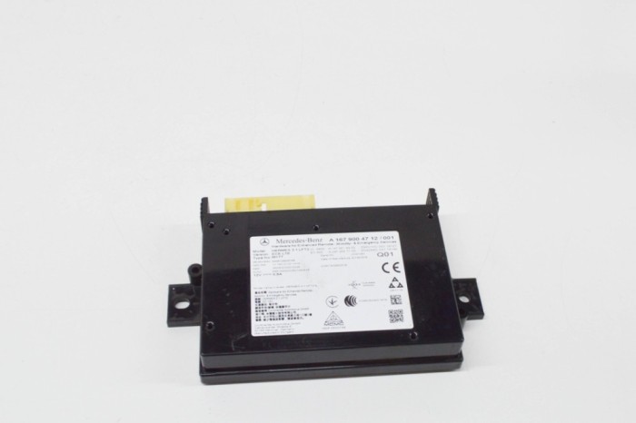 Modul de control Bluetooth MERCEDES-BENZ EQC 2020 OEM: A1679004712,A1679016902,A2479027703 20871626