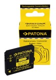 Cumpara ieftin Acumulator /Baterie PATONA pentru Panasonic DMC-FX30 FX-30 CGA-S008E DMW-BCE10E- 1044