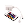Controller Wireless 72W RGB, Erste