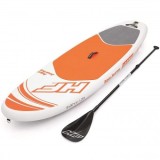 Placa stand-up gonflabila Bestway 65302 HYDRO-FORCE&trade; Aqua Journey, 274x76 cm, padleboard