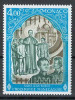 Monaco 1977 Mi 1300 MNH - Crucea Roșie Monaco, Nestampilat