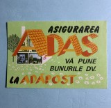 Calendar 1983 ADAS