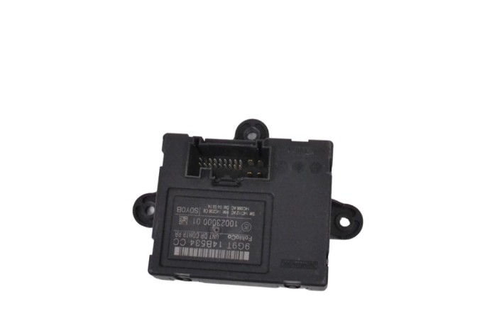 Modul de control ușă st&acirc;nga spate FORD GALAXY WA6 2014 OEM: 10023000-01,9G9T-14B54-CC | 16880639