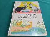 PUSSY-CAT AND YELLOW CHICK / V. SUTEYEV / 1973 * 1 2 3