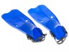 Labe Inot Scufundari AVEX M (36-38/22.5-24.5cm) Albastre, Curea Ajustabila, Usoare, Piscina/Mare/Ocean