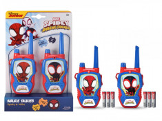 Dickie walkie talkie spidey si miles foto