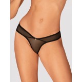 Chilot Glandez Obsessive, Negru, XS/S