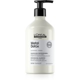 L&rsquo;Or&eacute;al Professionnel Serie Expert Metal Detox curatarea profunda a scalpului pentru par vopsit si deteriorat 500 ml