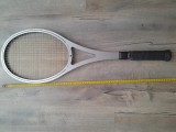 Racheta tenis de camp Arthur Ashe vintage aluminiu anii 70 veche