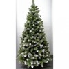 Brad artificial de Craciun Oscana 120 cm