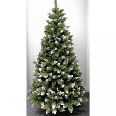Brad artificial de Craciun Oscana 240 cm foto
