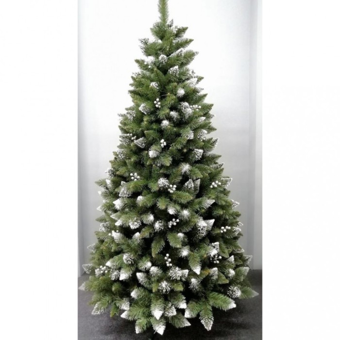 Brad artificial de Craciun Oscana 240 cm