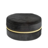 Cutie neagra de bijuterii 10 cm