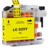 Cartus Imprimanta Compatibil BR-525XY LC525XLY Galben