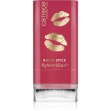 Catrice KISS &amp; GLOW blush cremos stick culoare C02 Amor&#039;s Fave 18 g