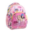 Ghiozdan 16.5 inch Barbie pentru scoala