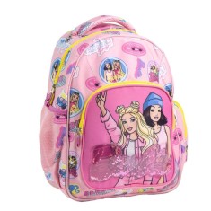 Ghiozdan 16.5 inch Barbie pentru scoala