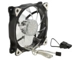 Ventilator axial DC 12V 120x120x25mm 23.2dBA
