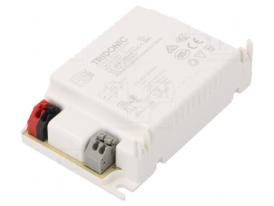 Alimentator LED 20W 40-54V 350mA foto
