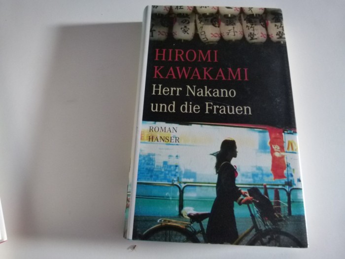 Herr Nakano und die Frauen - Kawakami