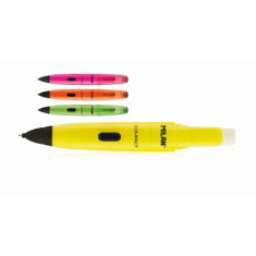 Creion mecanic Compact Fluo MILAN 0.9 mm foto