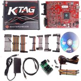 Interfață Programare KTAG V2.25 FW 7.020 Master - Remapare ECU / Clonare / Immo Off