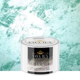 Vopsea Decorativă Interior Perla Luxury Verde Marin 0,5L cu fulgi perlați-Toro Decor