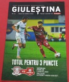 Program meci fotbal &quot;GIULESTINA&quot; / RAPID BUCURESTI - HERMANNSTADT (04.03.2023)