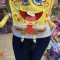 Jucarie Sponge Bob din plus 40cm
