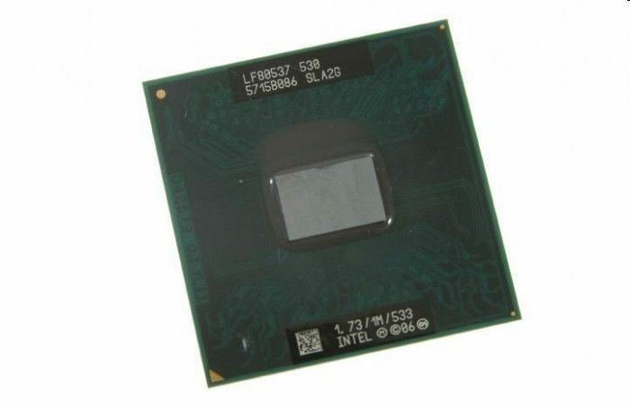 Procesor Intel Celeron M 530 SLA2G 1.73ghz 533
