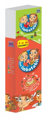 Sunt Imbatabil - Intrebari si raspunsuri - 7 - 8 ani - Volumul II PlayLearn Toys foto