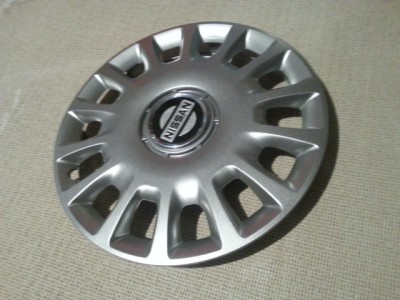 Capace roti pe 14 Nissan Micra,Tiida,Note foto