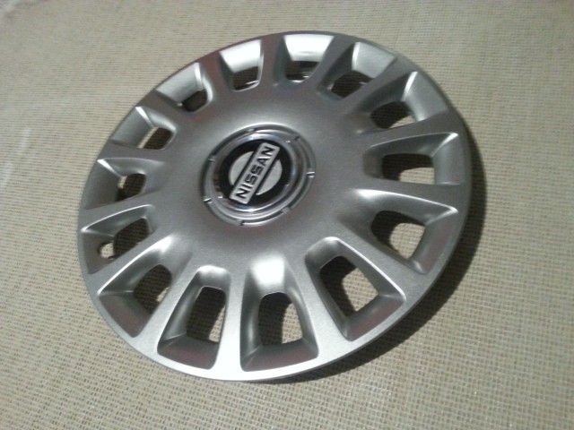 Capace roti pe 14 Nissan Micra,Tiida,Note