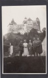 Fotografie tip Carte Postala Romania - Bran ani &#039;30, Circulata