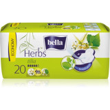 BELLA Herbs Tilia absorbante 20 buc
