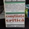 CONSTIINTA CRITICA - GEORGES POULET