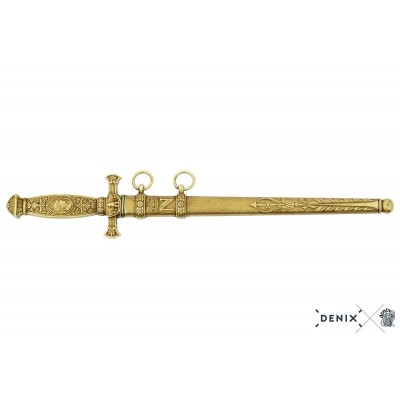Replica Pumnalul lui Napoleon, Fran?a 1809 foto