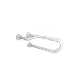 BARA DE SIGURANTA ALB 615MM PENTRU PERSOANE CU DIZABILITATI BFD600 HEKO