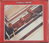 The Beatles &lrm;&ndash; 1962-1966 _ NM / NM dublu cd rock _ Apple , SUA, 1993